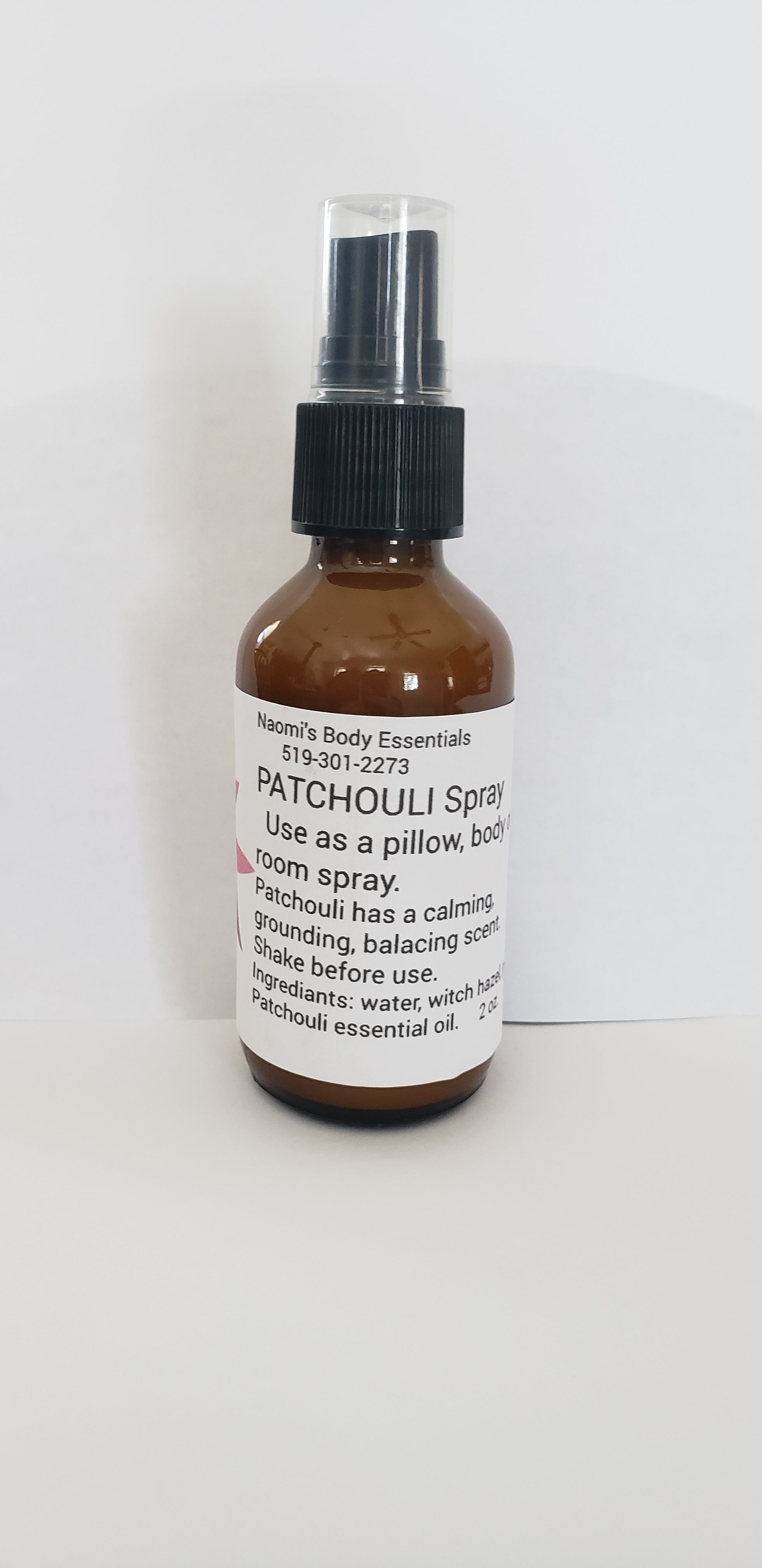 Patchouli Spray