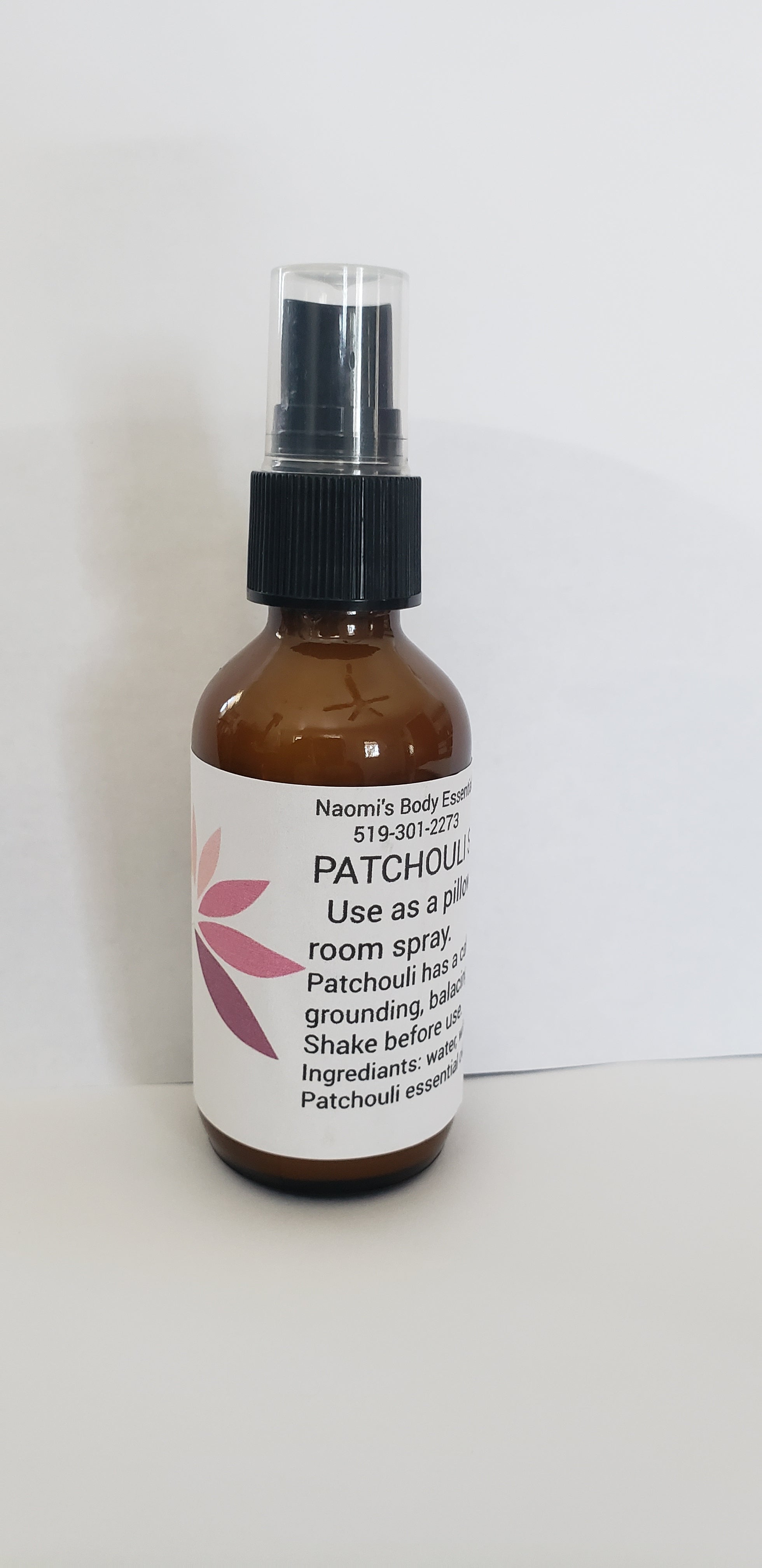 Patchouli Spray