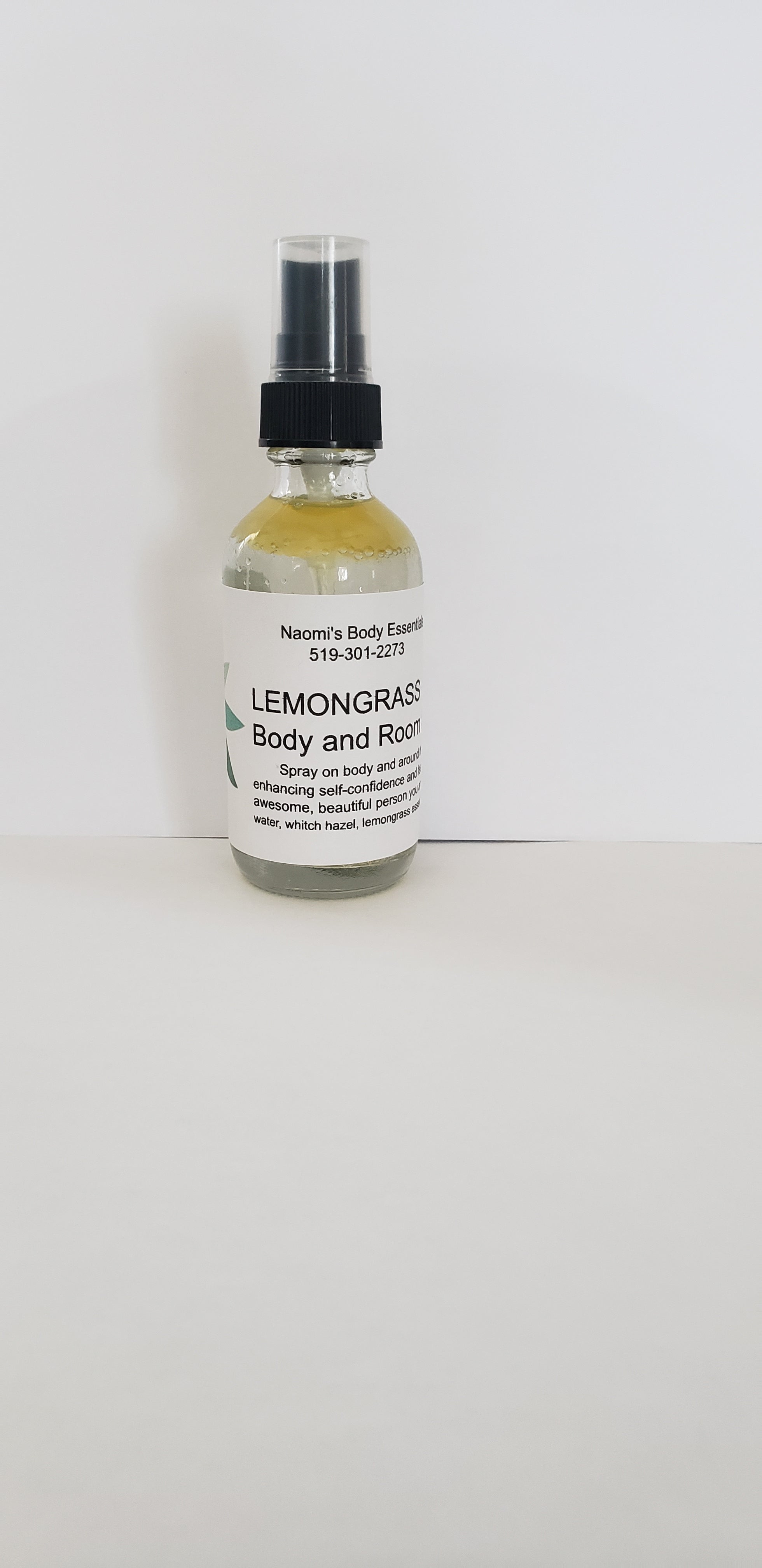 Lemongrass Room Spray