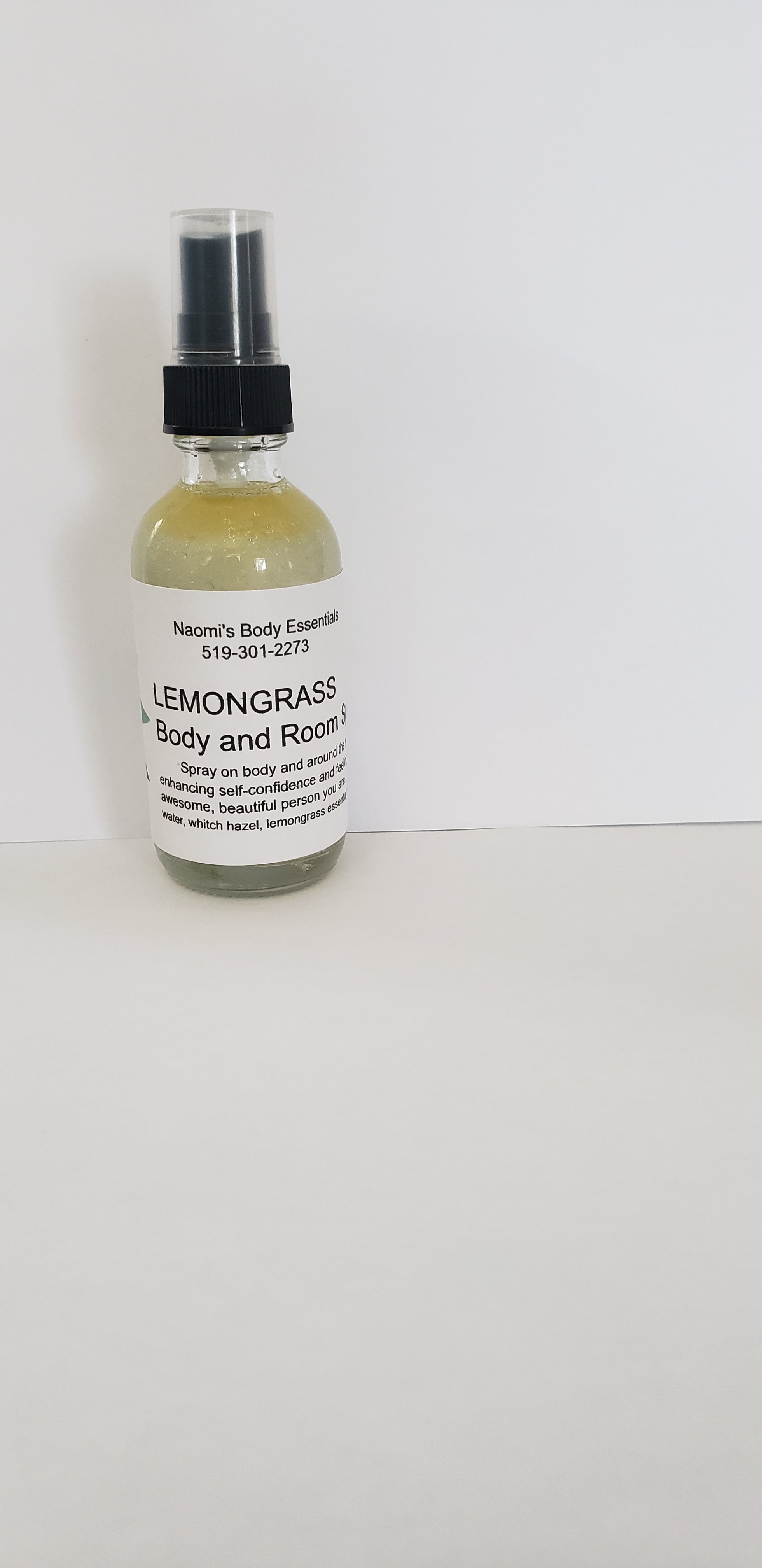Lemongrass Room Spray