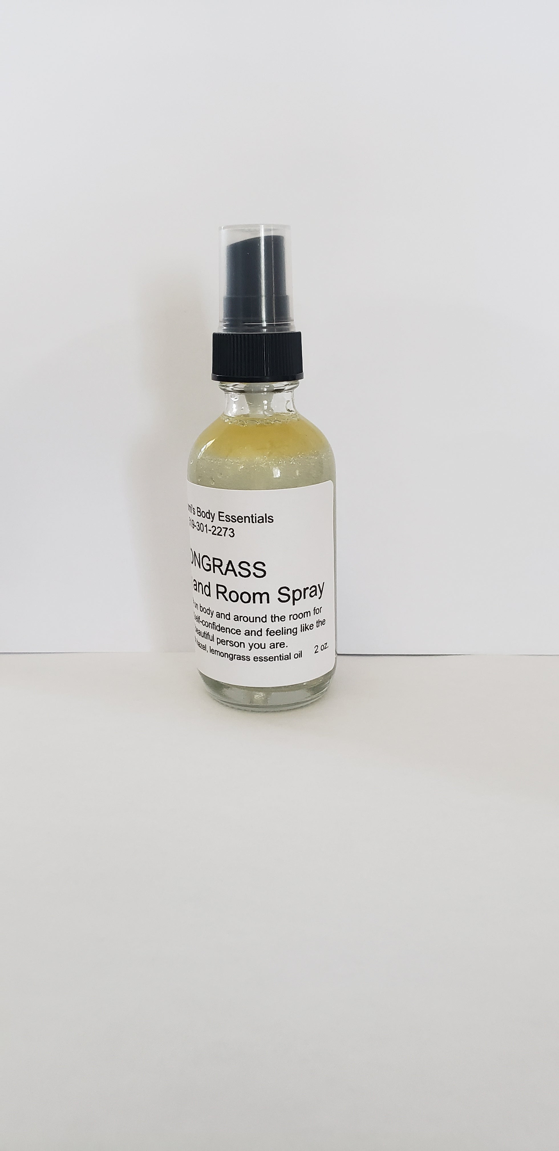 Lemongrass Room Spray