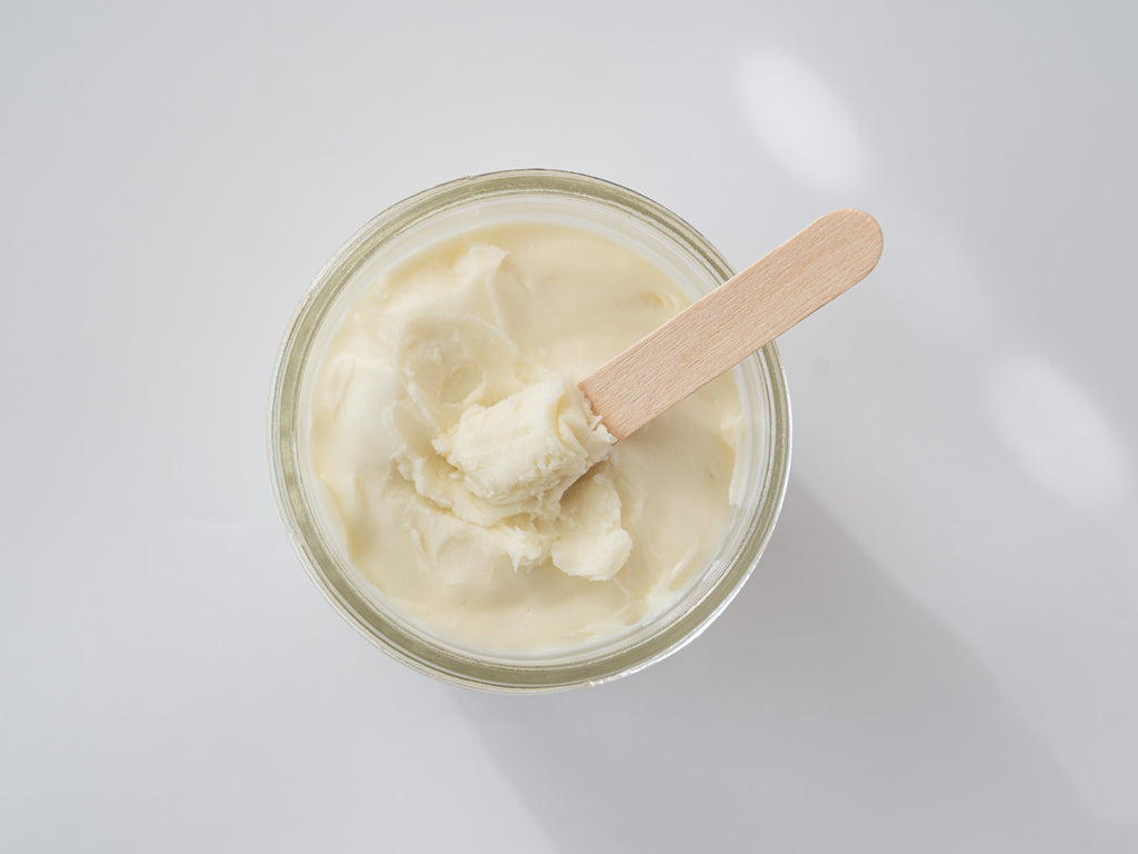 Organic Body Lotion