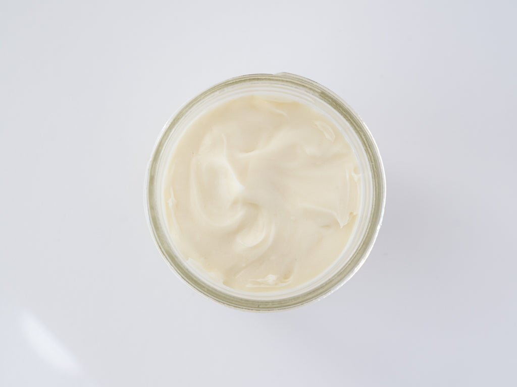 Organic Body Lotion