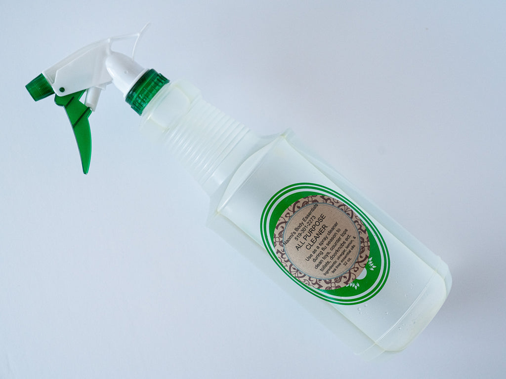 All Purpose Cleaner