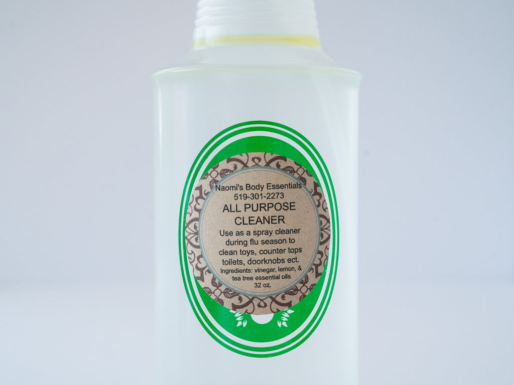 All Purpose Cleaner