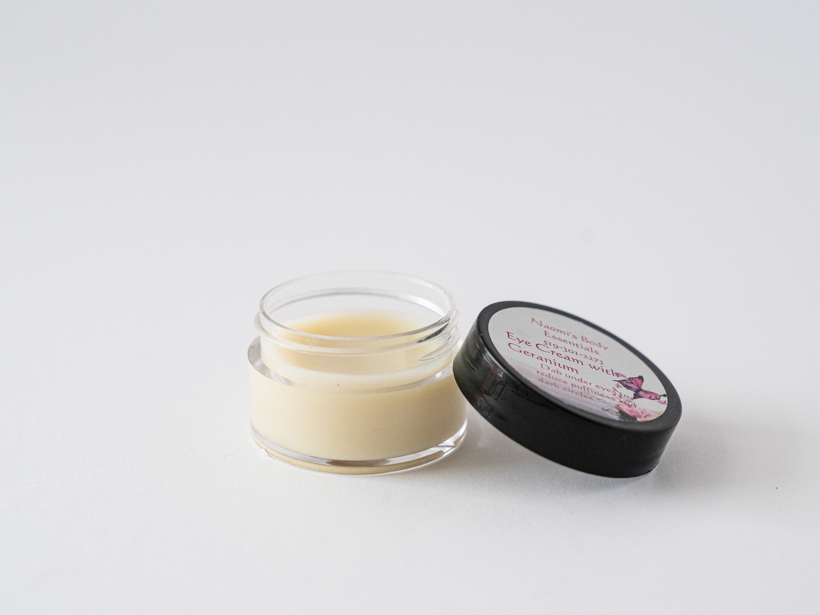 All Natural Eye Cream
