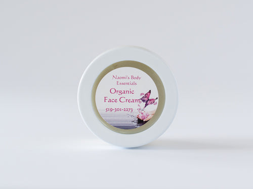 All Natural Face Cream