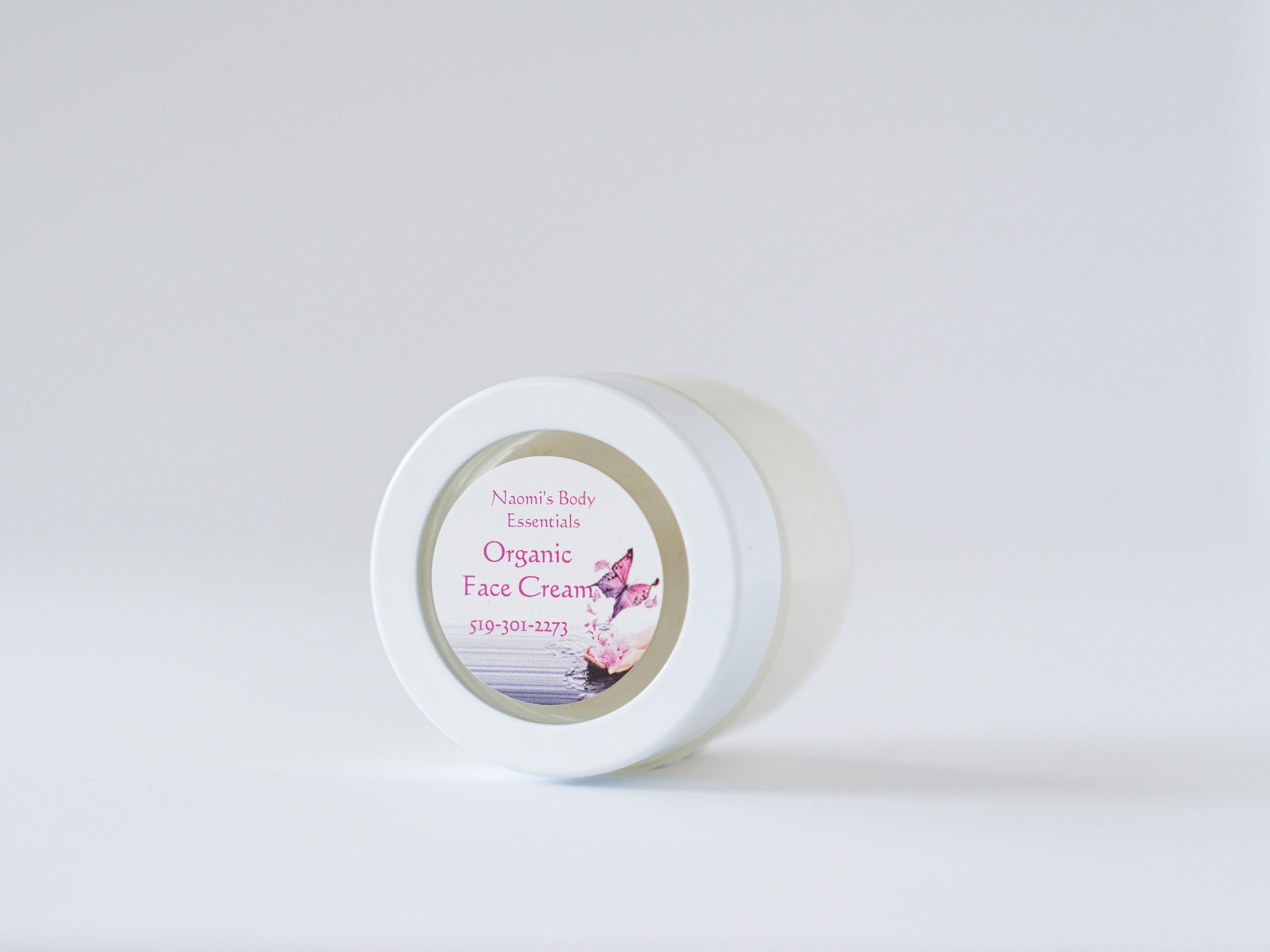All Natural Face Cream