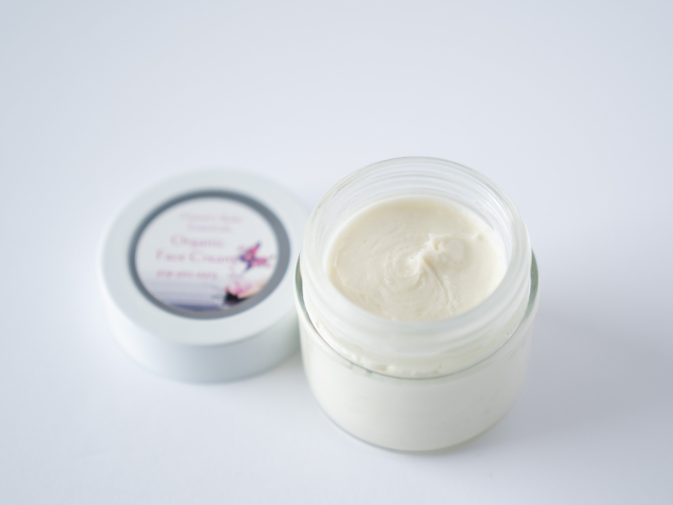 All Natural Face Cream