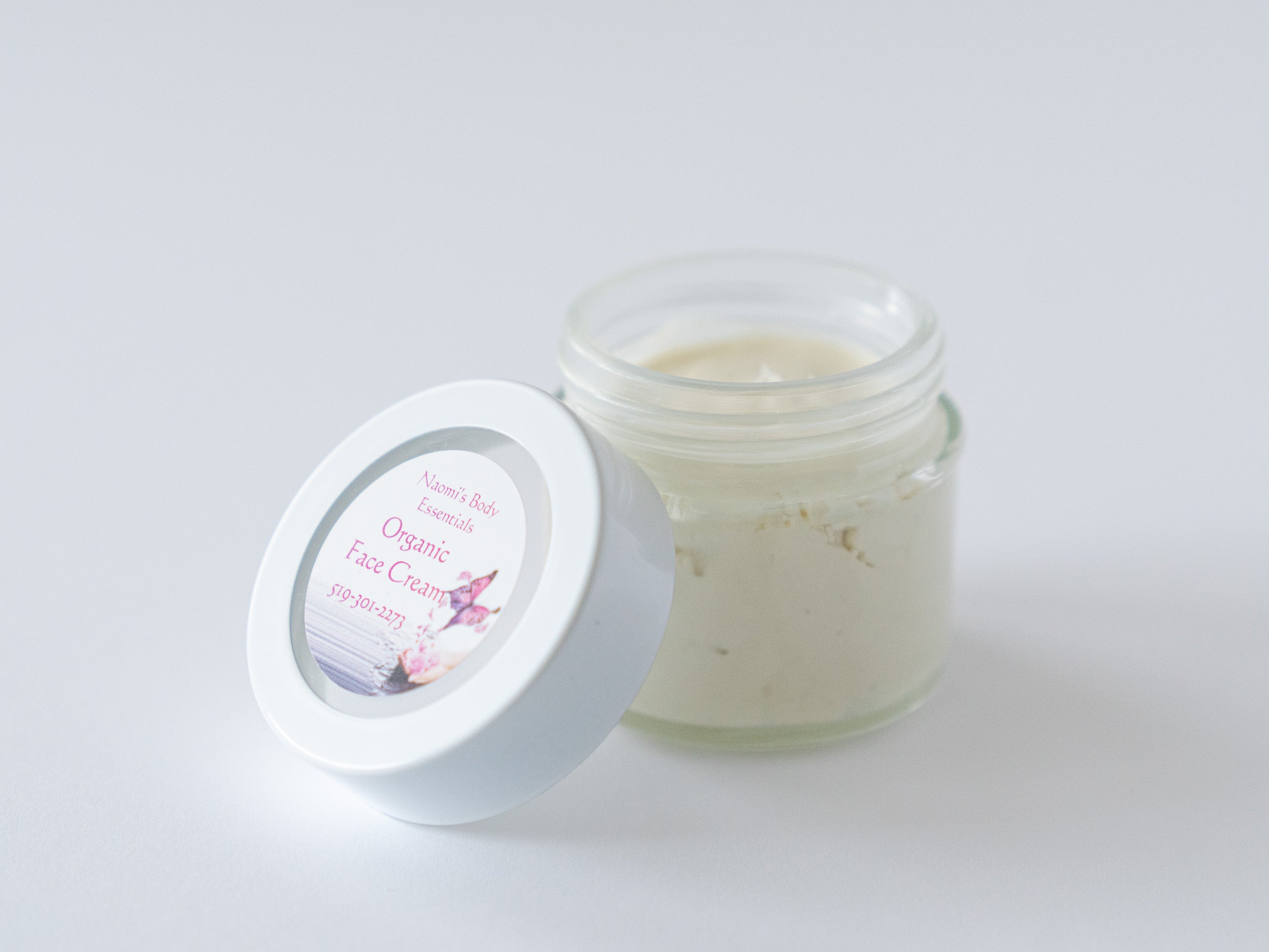 All Natural Face Cream