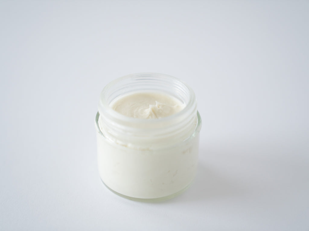 All Natural Face Cream