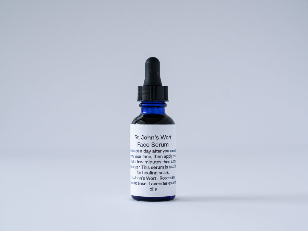 St. John's Wort Face Serum
