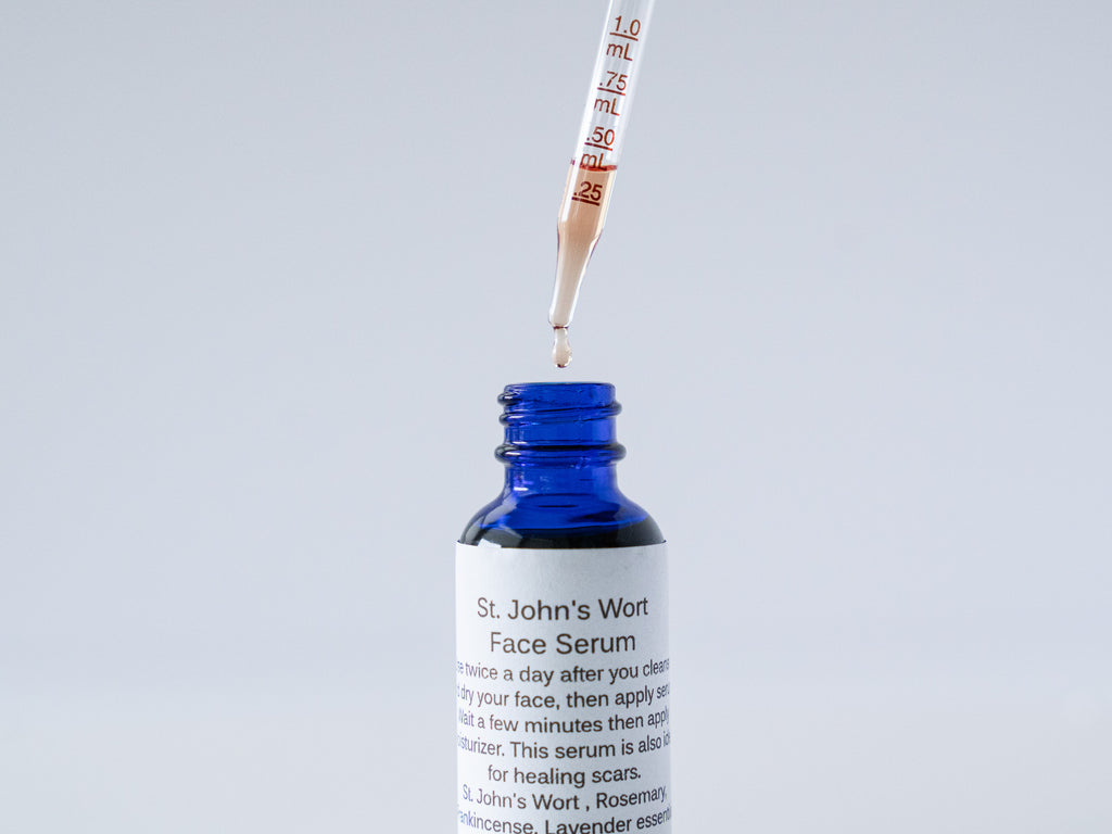 St. John's Wort Face Serum