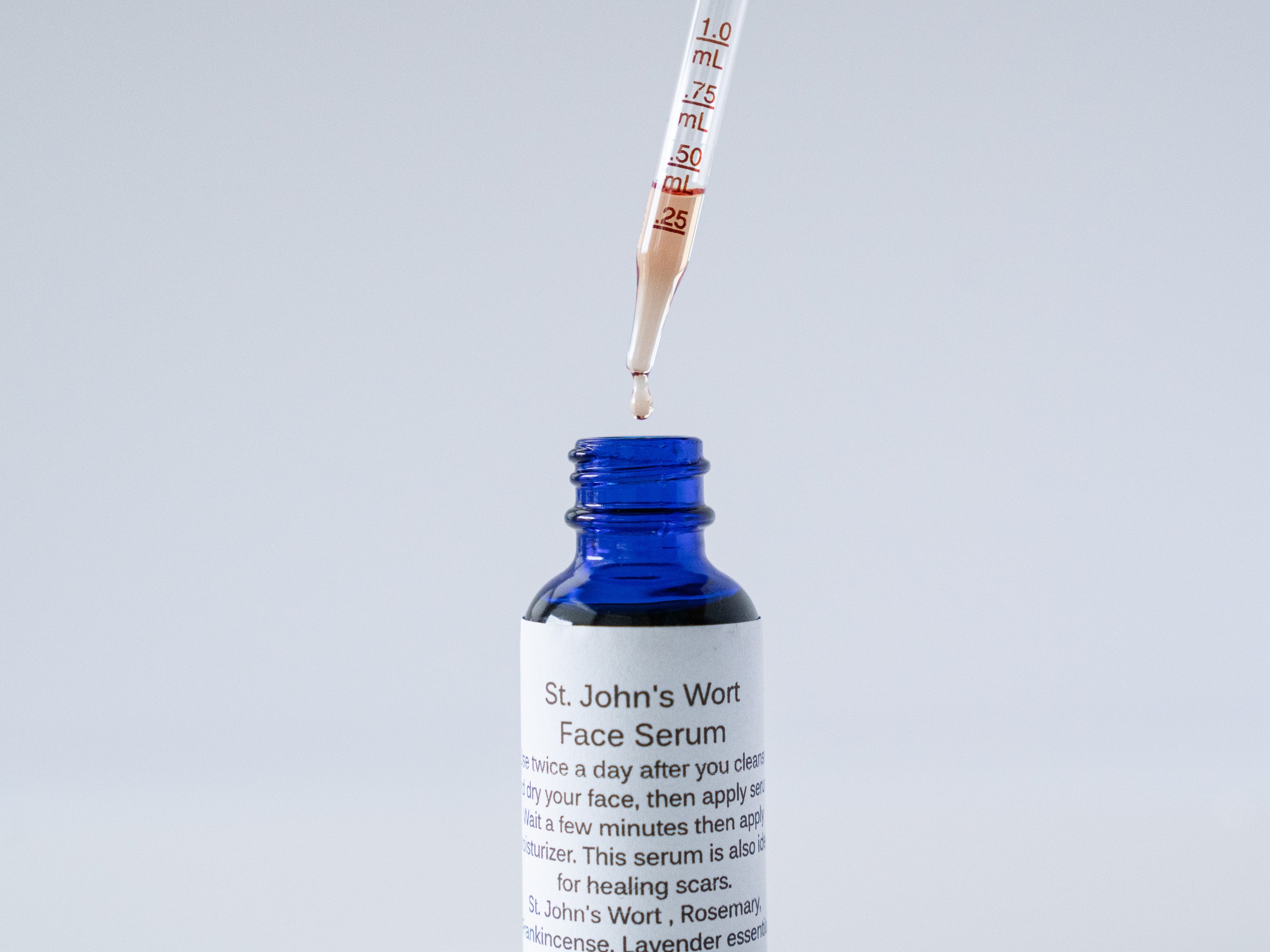 St. John's Wort Face Serum