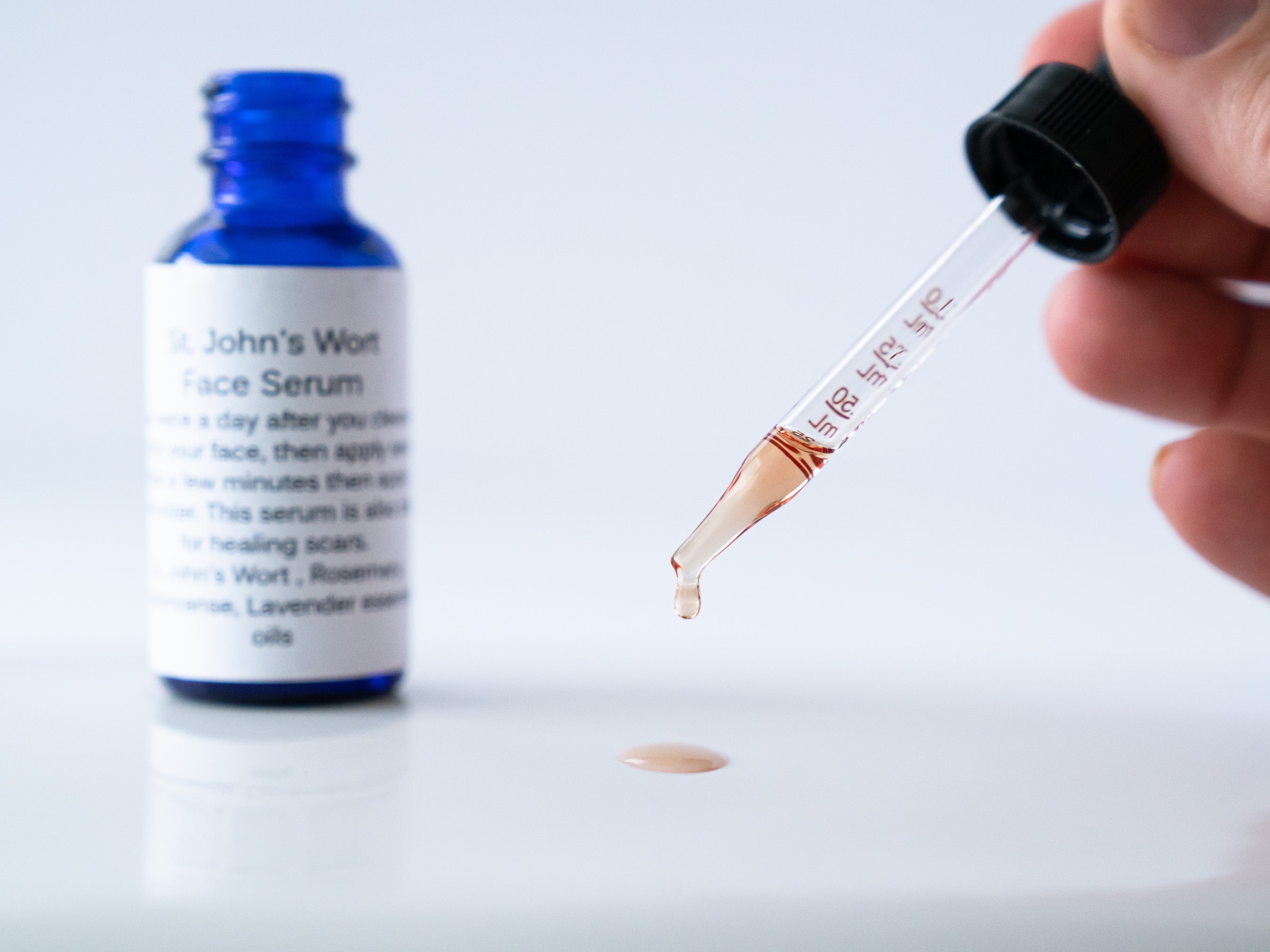 St. John's Wort Face Serum