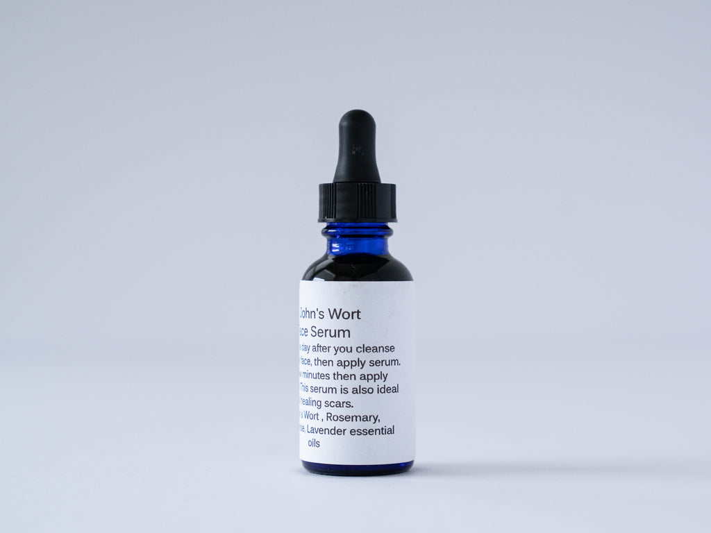 St. John's Wort Face Serum