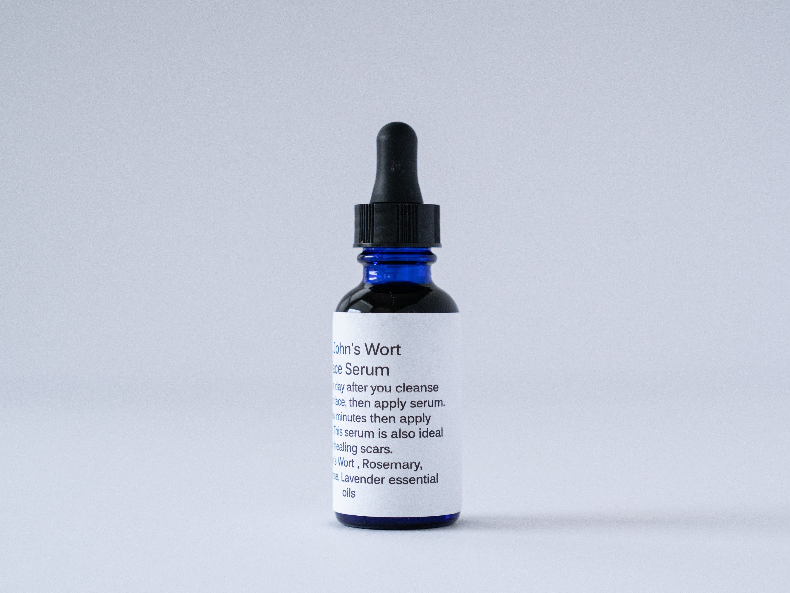 St. John's Wort Face Serum