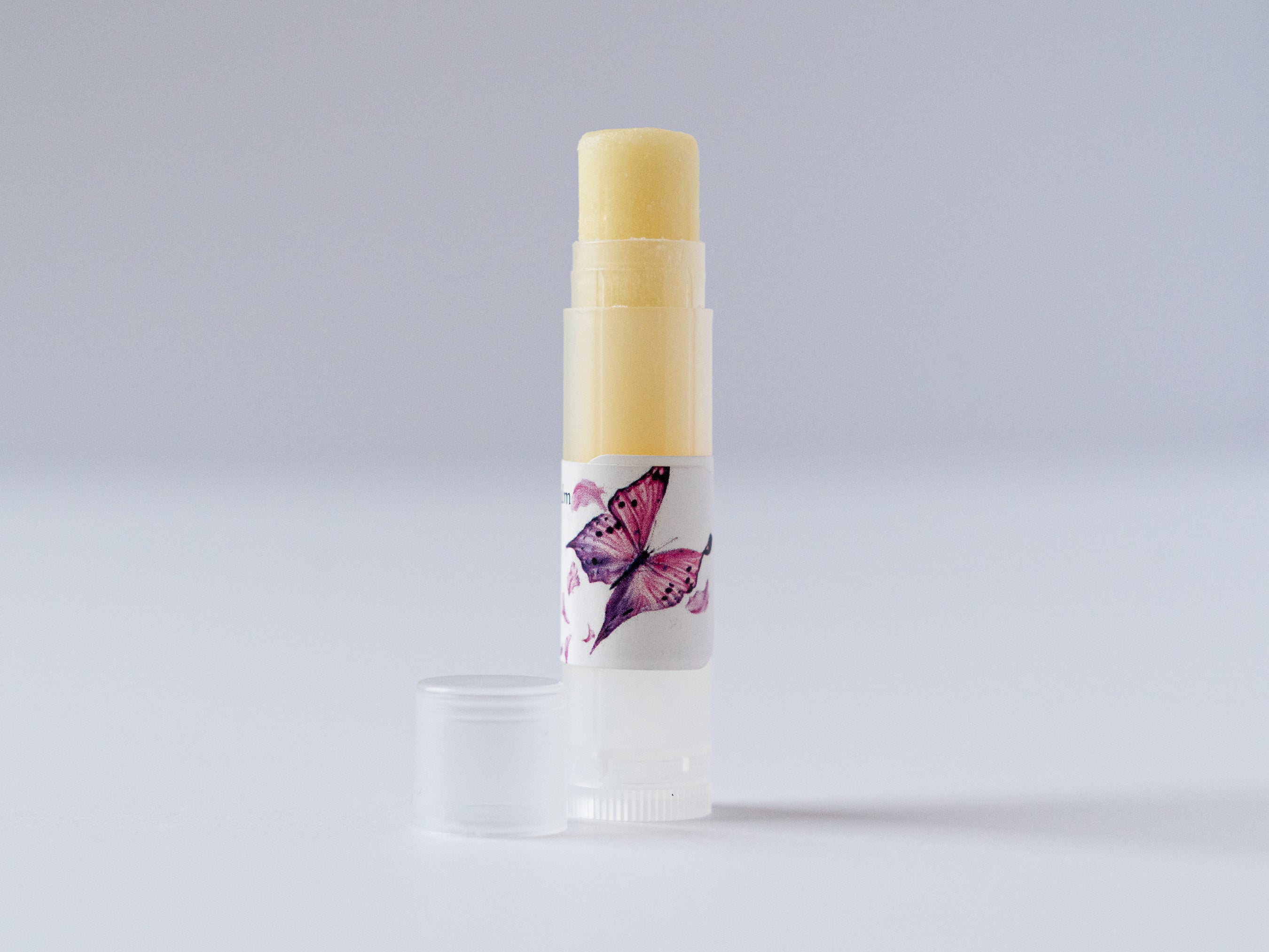 All Natural Lip Balm
