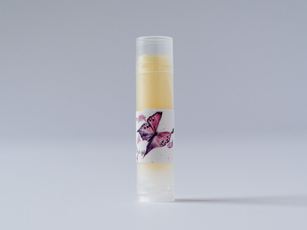 All Natural Lip Balm
