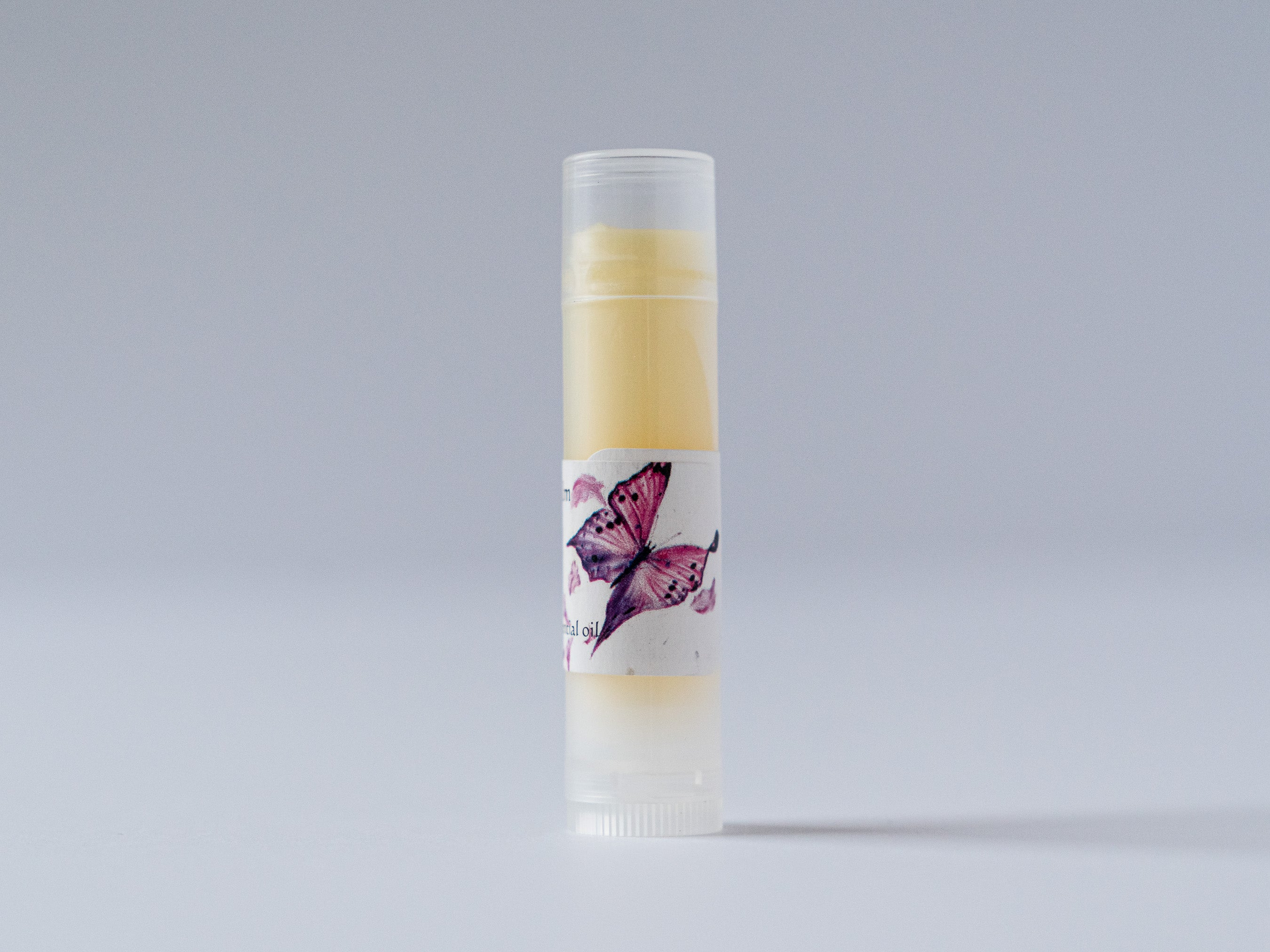 All Natural Lip Balm