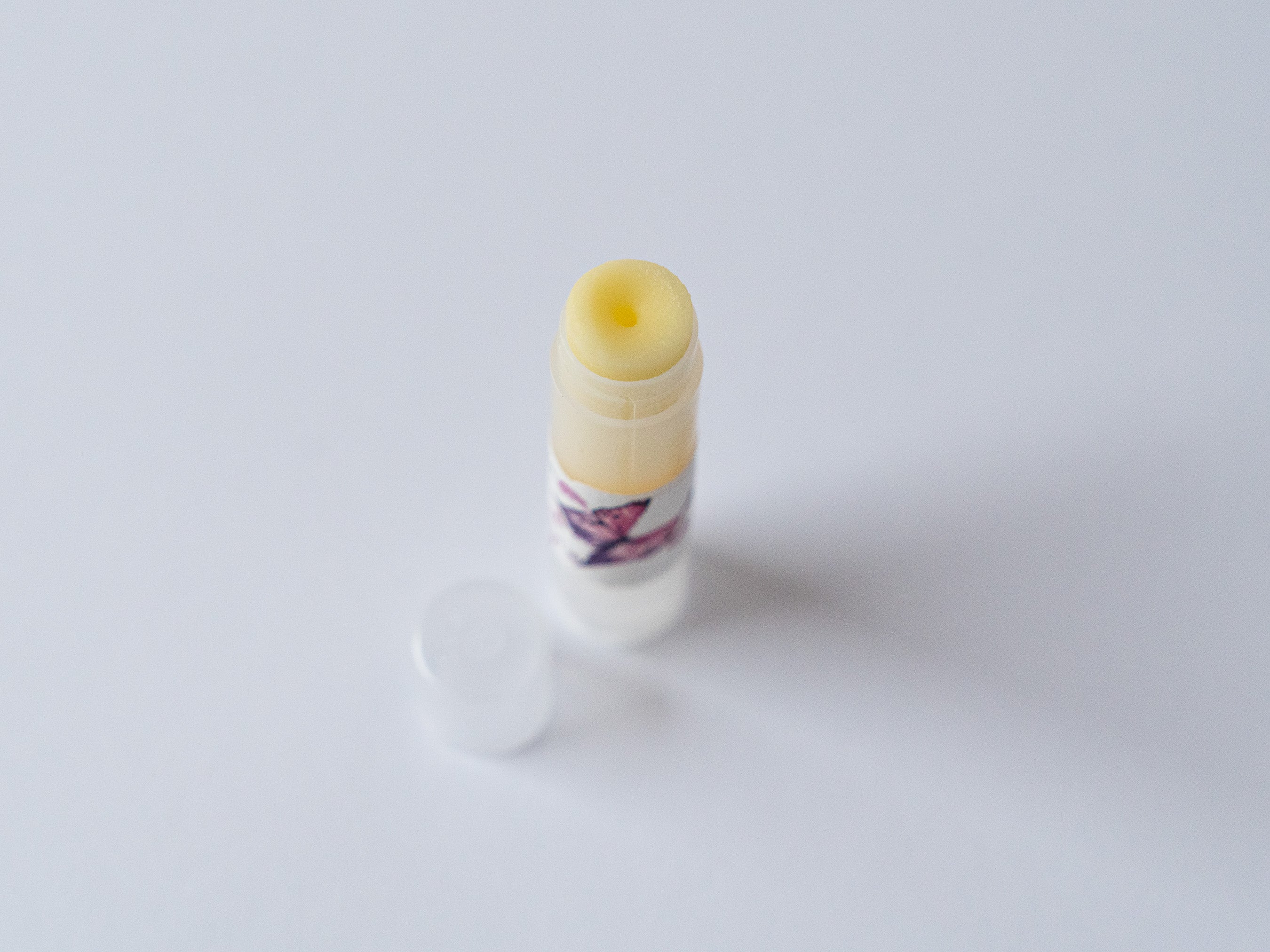 All Natural Lip Balm