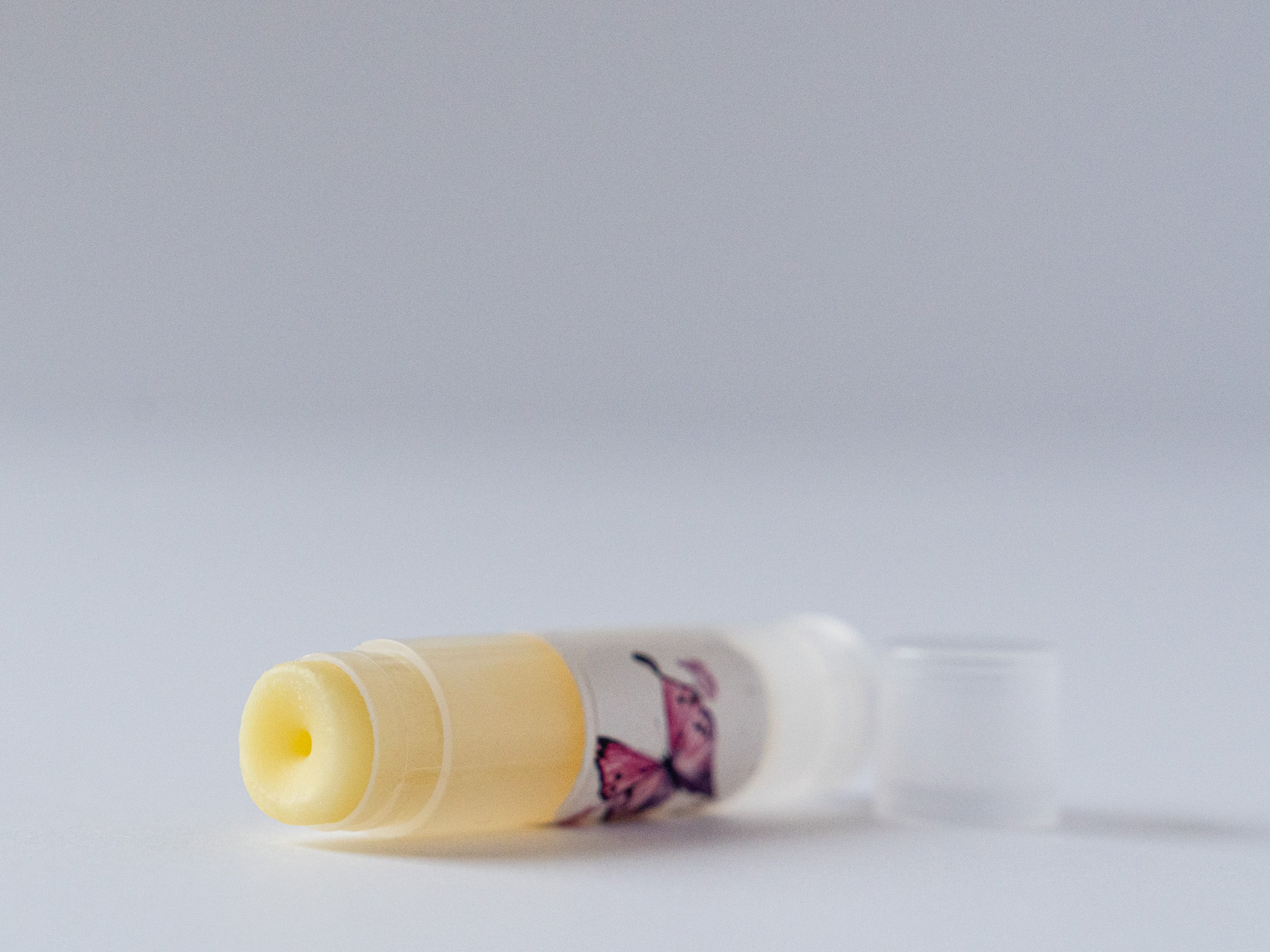 All Natural Lip Balm