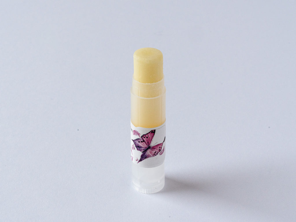 All Natural Lip Balm