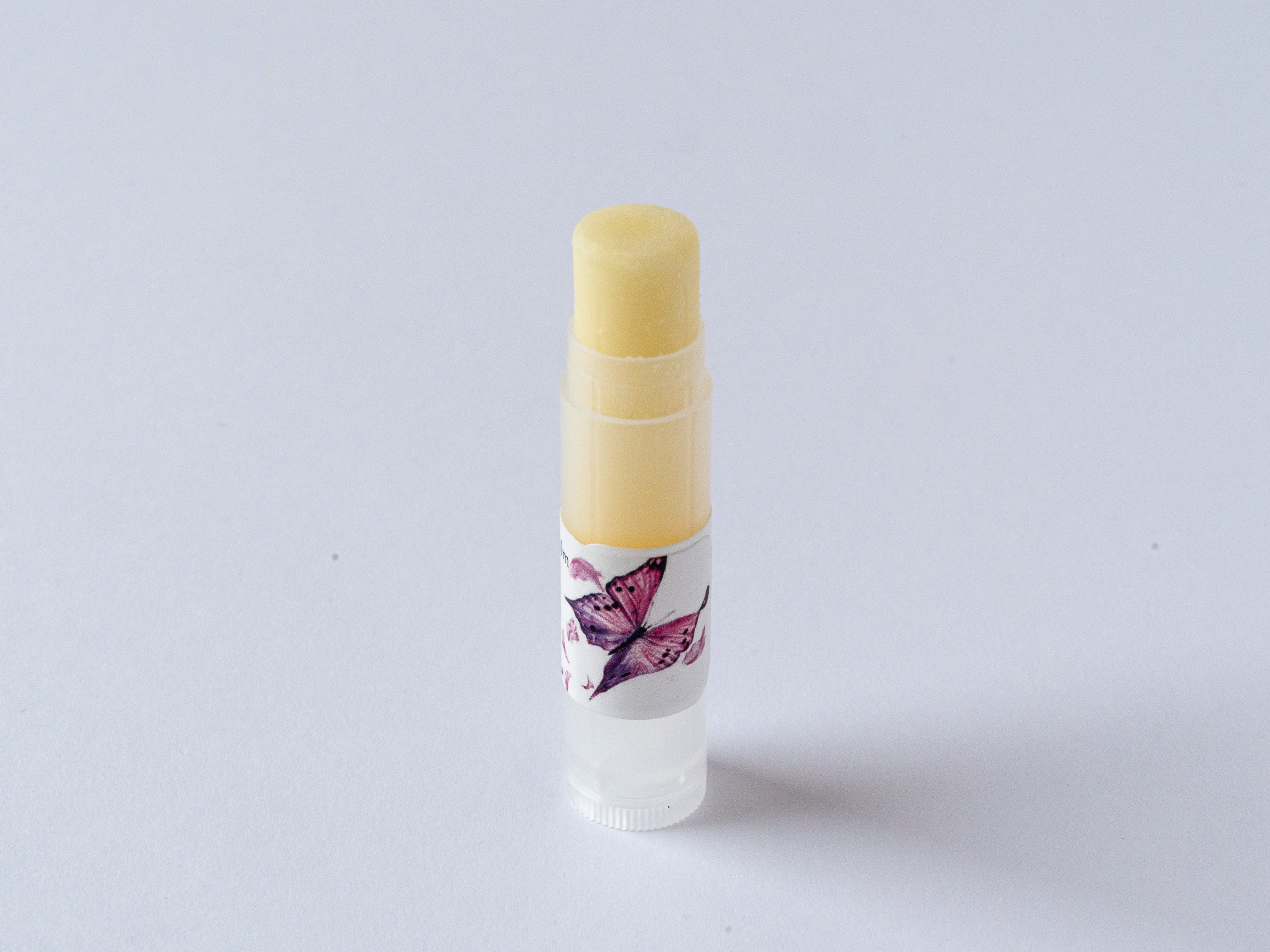 All Natural Lip Balm