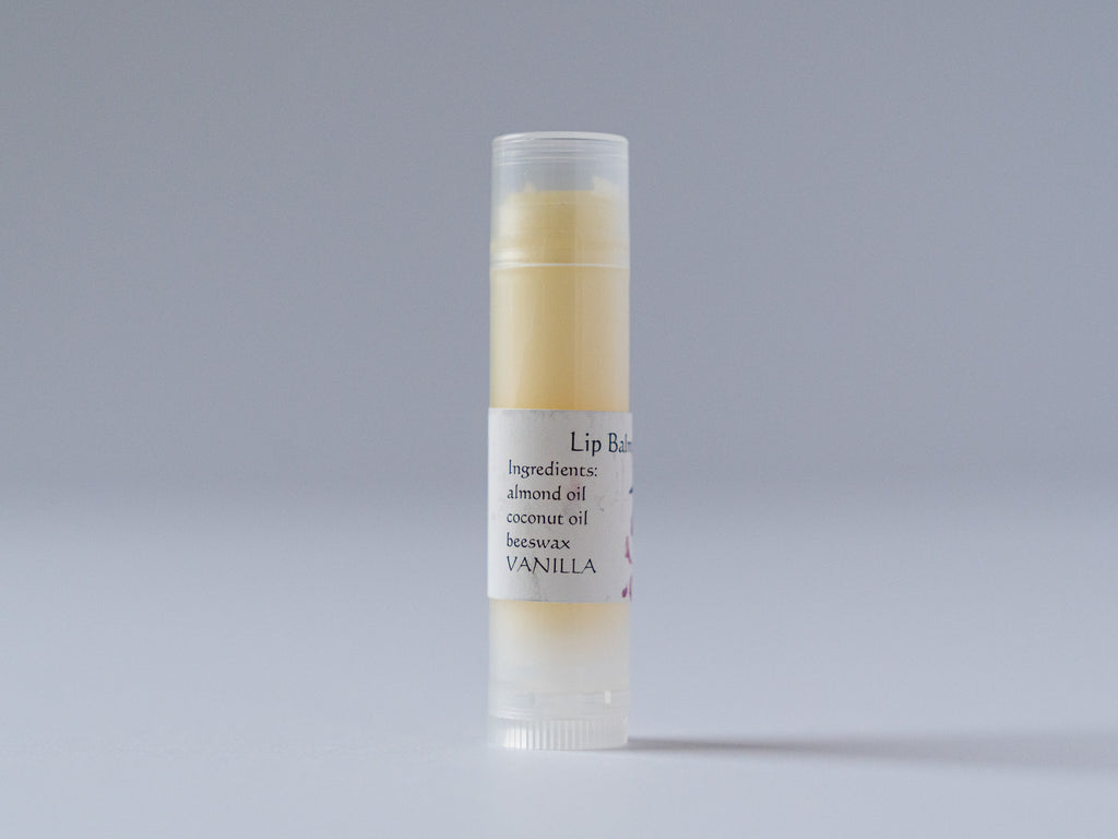 All Natural Lip Balm
