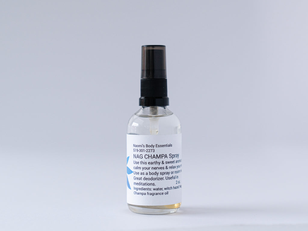 Nag Champa Spray