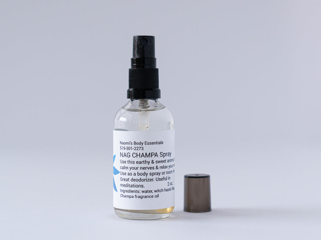 Nag Champa Spray