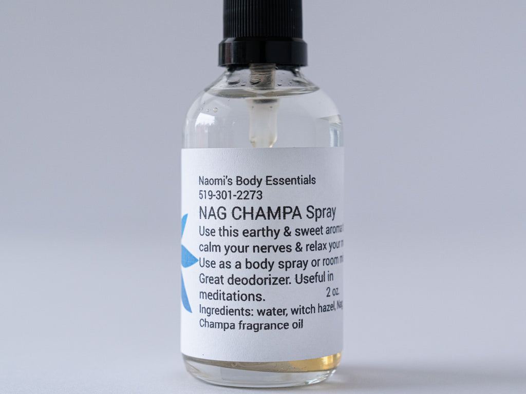 Nag Champa Spray