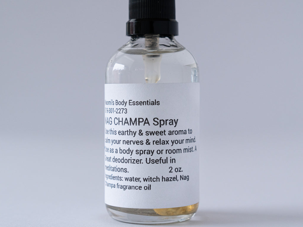 Nag Champa Spray