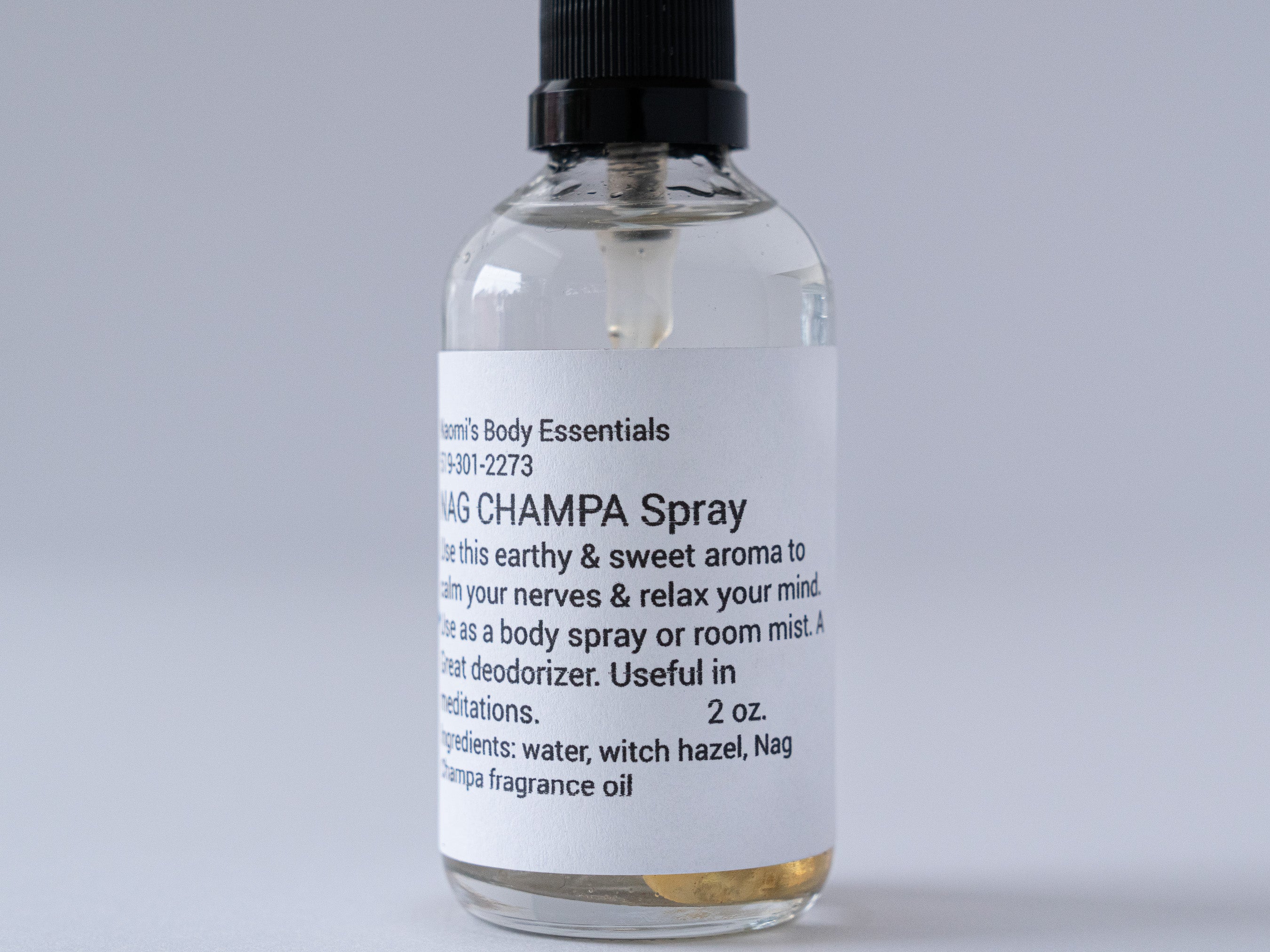 Nag Champa Spray