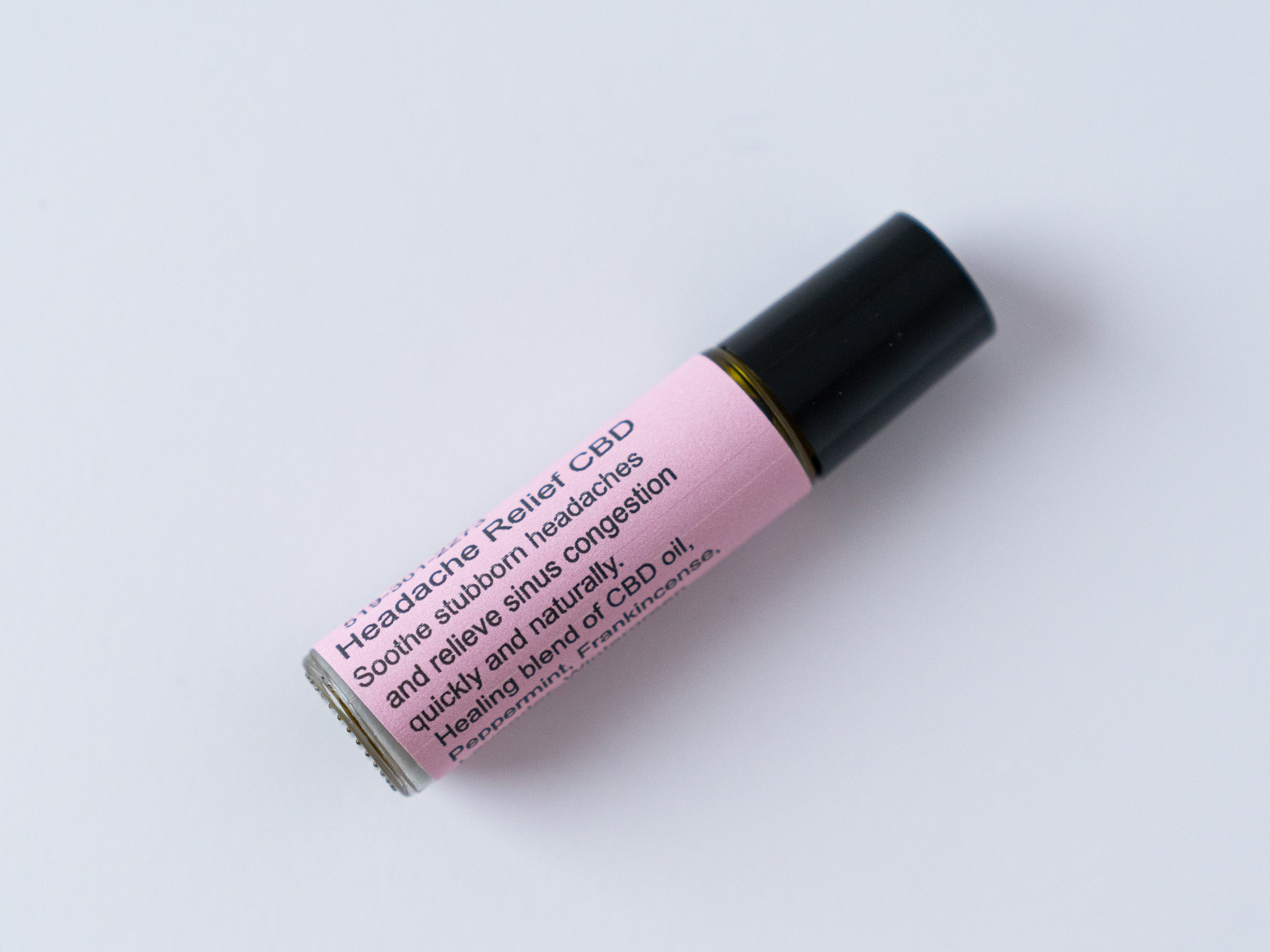 Headache Relief or Sore Muscle Roll On