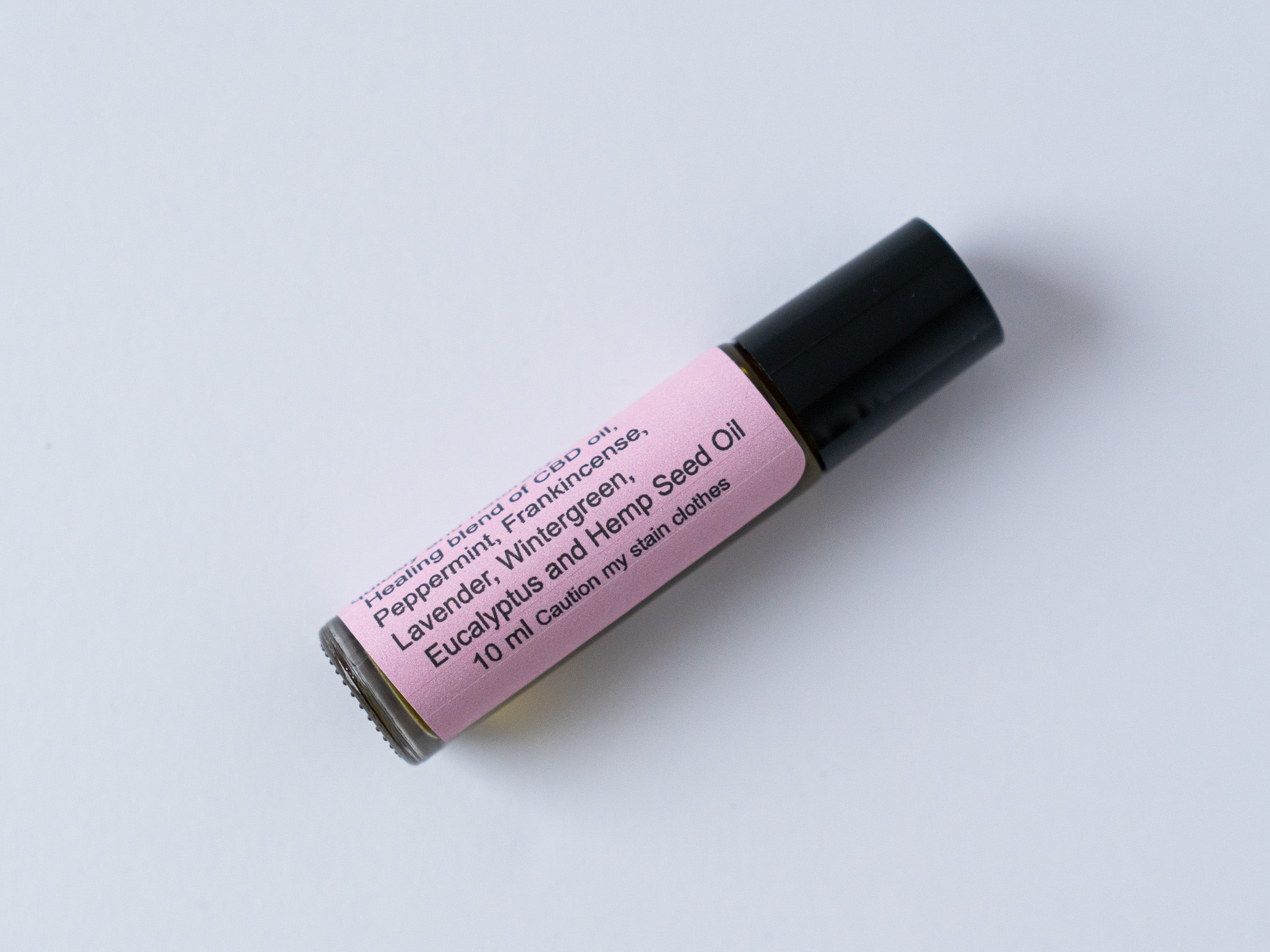 Headache Relief or Sore Muscle Roll On