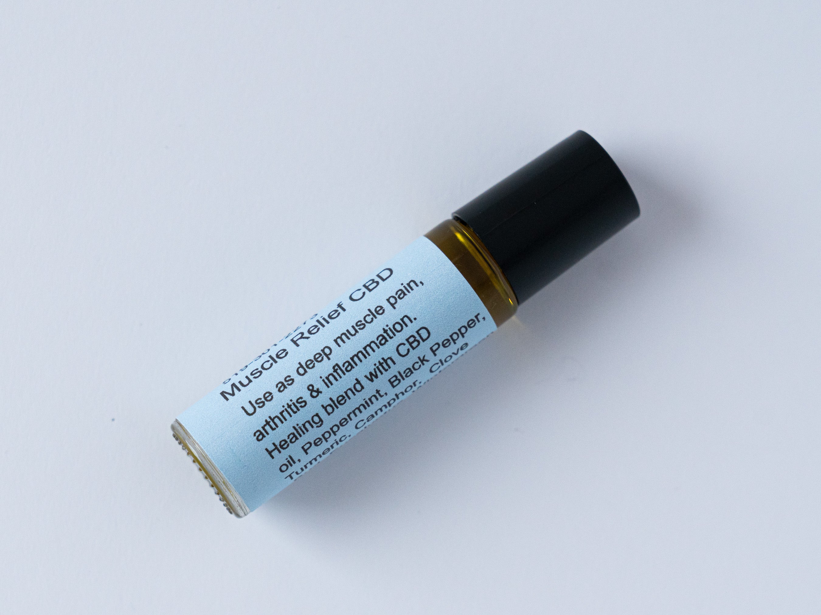 Headache Relief or Sore Muscle Roll On