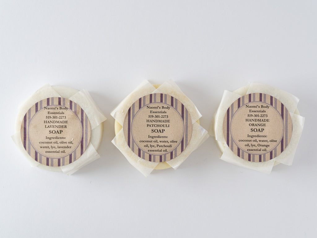 Handmade Soap