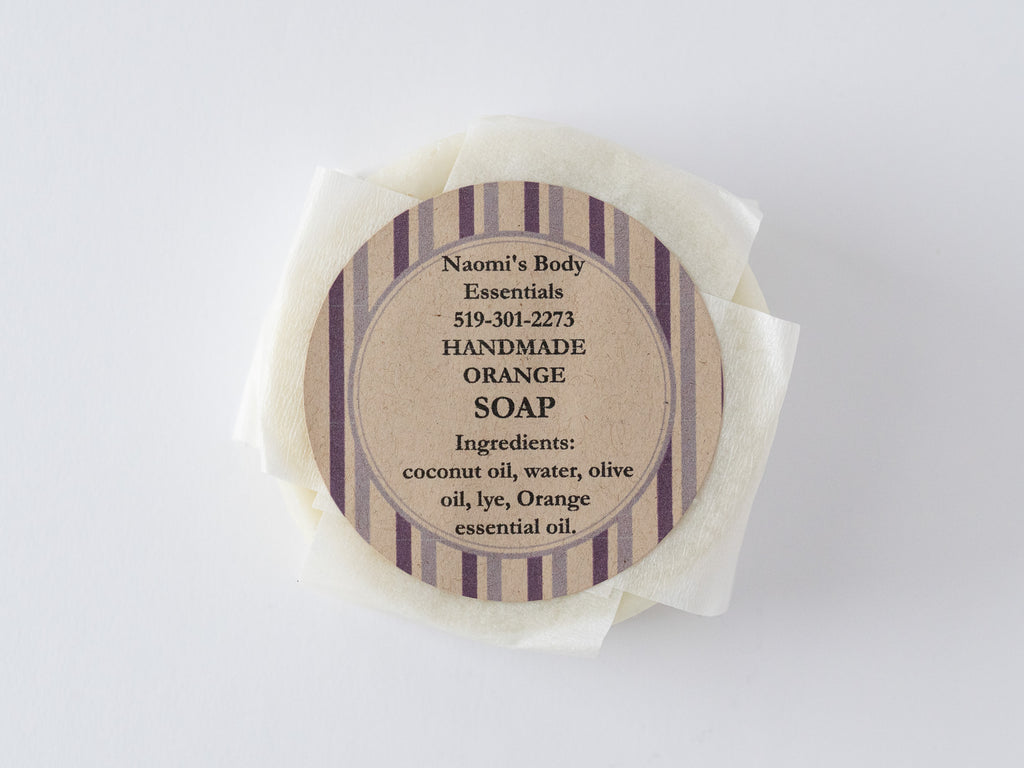 Handmade Soap