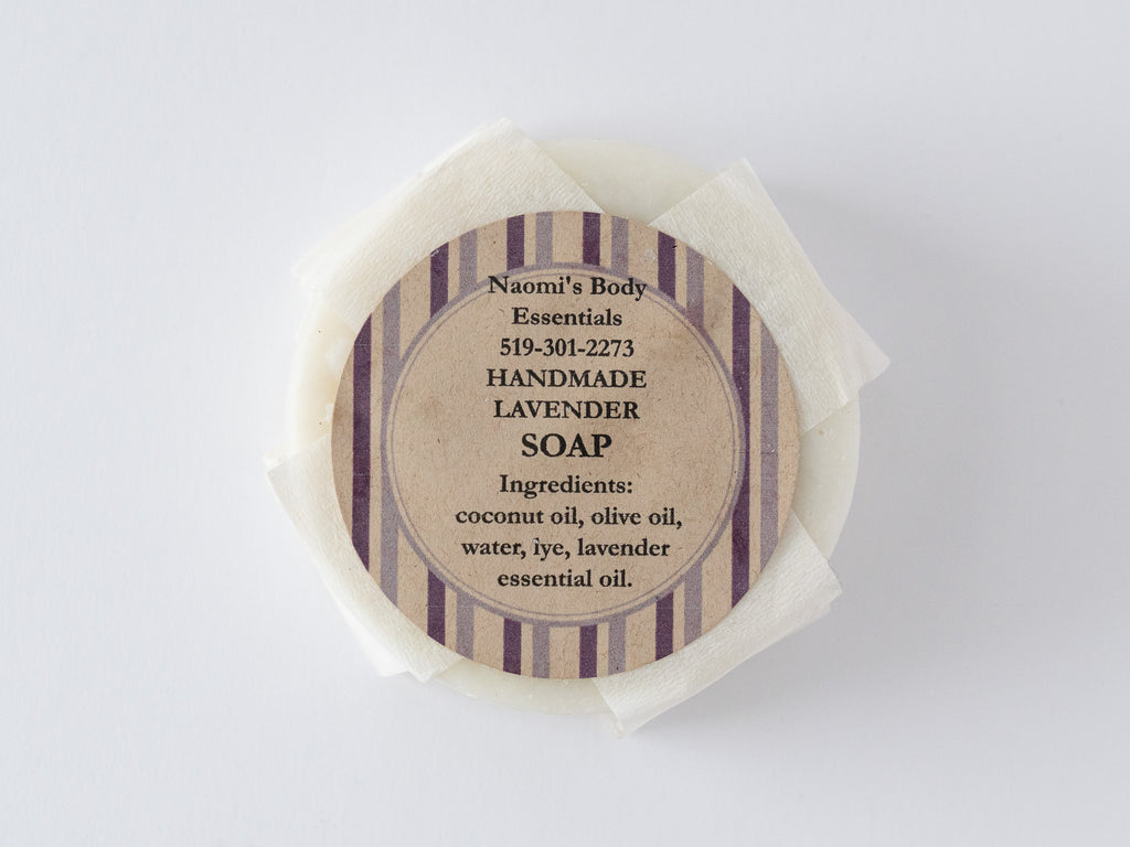 Handmade Soap