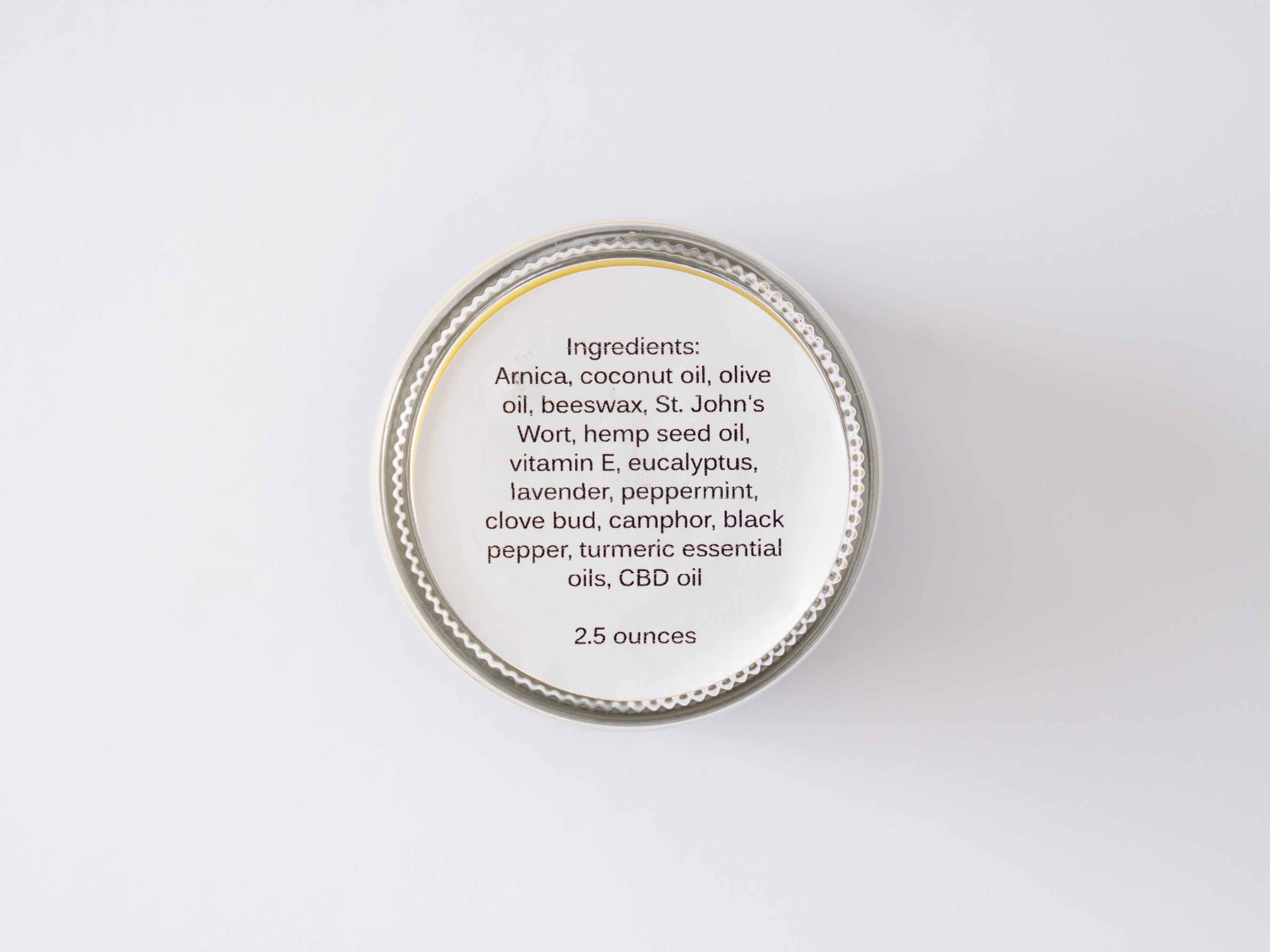 Arnica Sore Muscle Rub