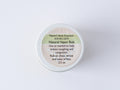 All Natural Vapor Rub