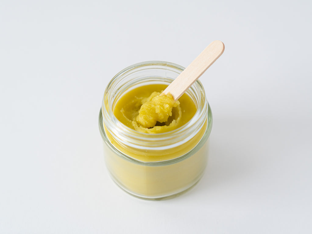 All Natural Vapor Rub