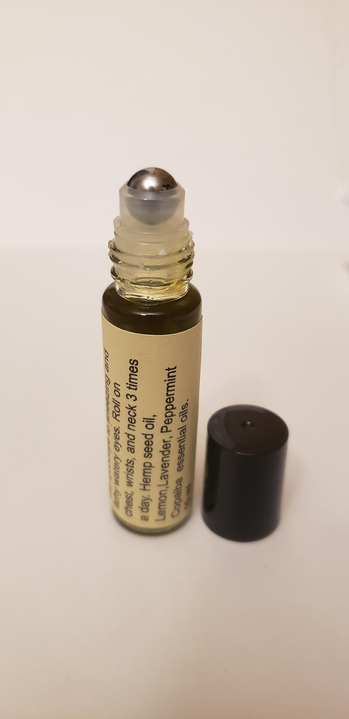 Allergy Relief Roll On