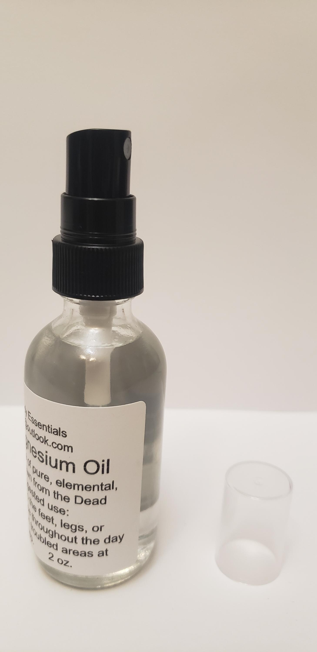 Pure Magnesium Oil
