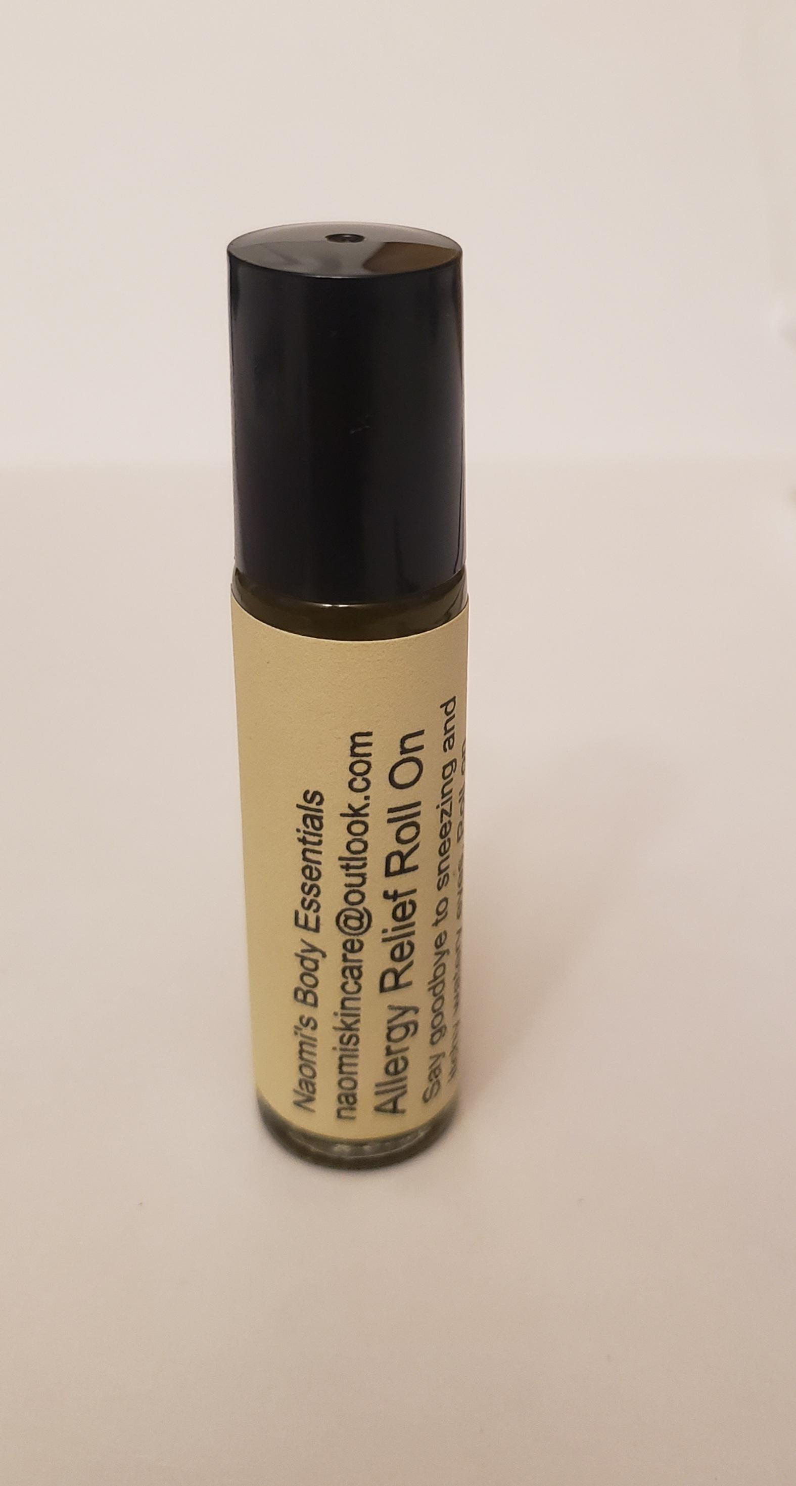 Allergy Relief Roll On