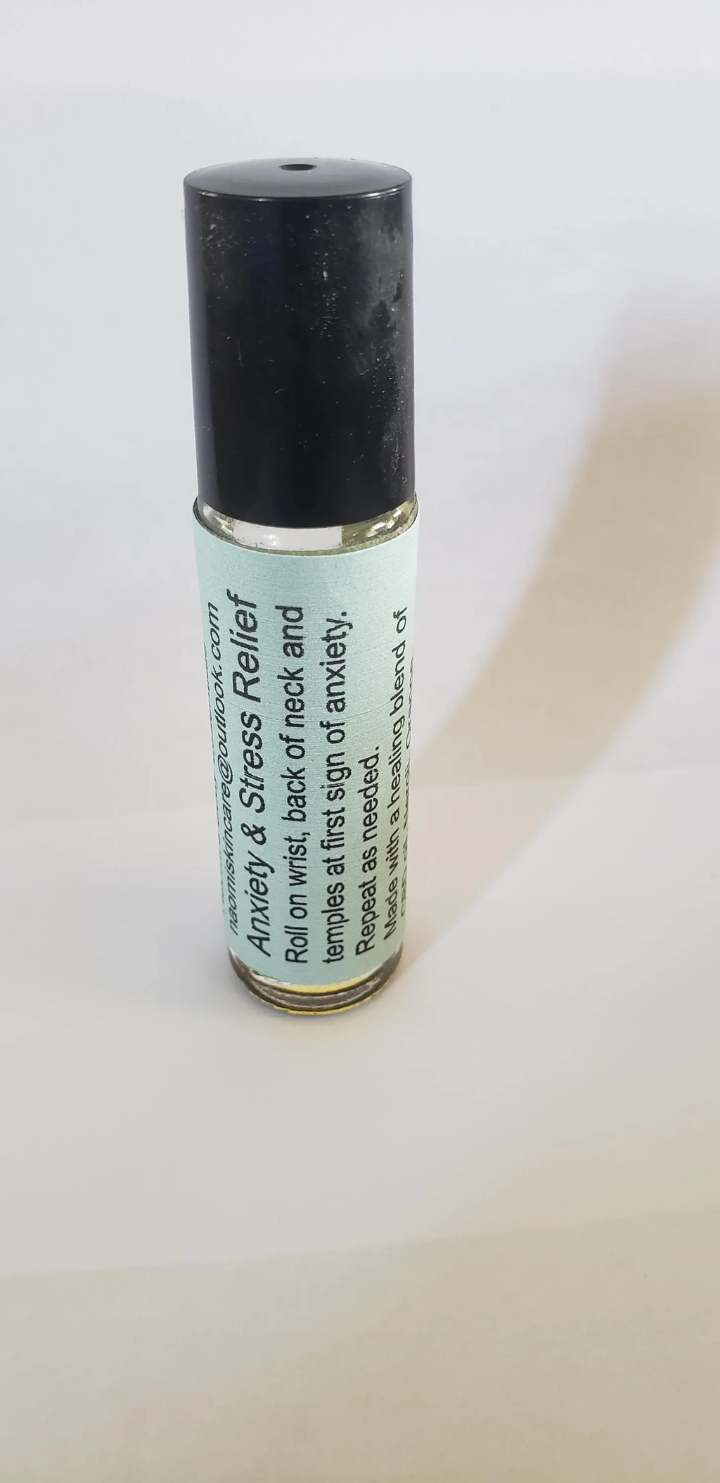 Anxiety & Stress Relief Roll On