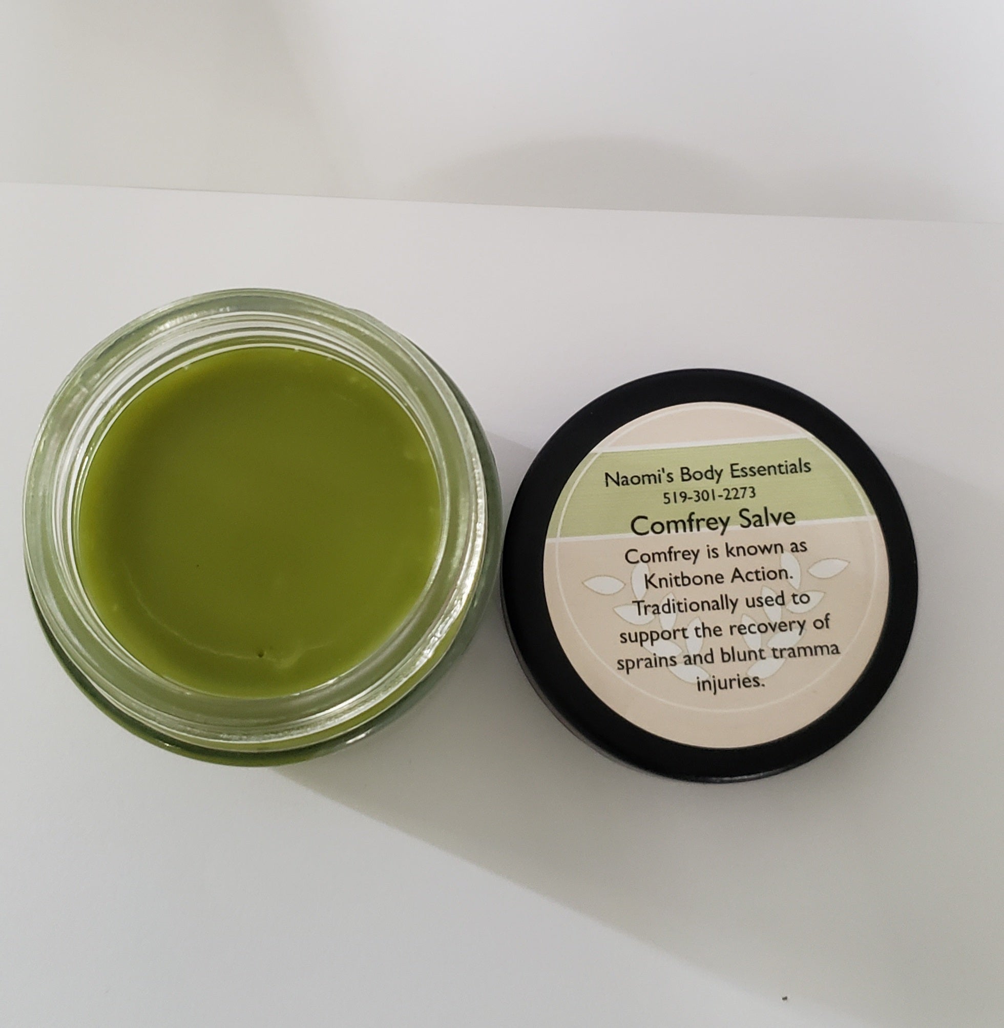 Comfrey Salve