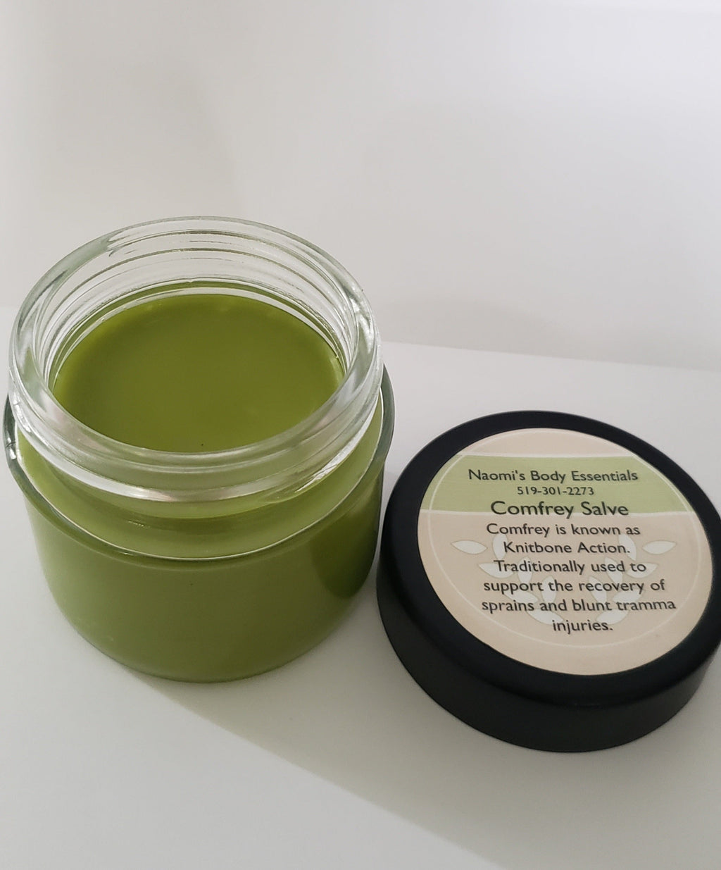 Comfrey Salve