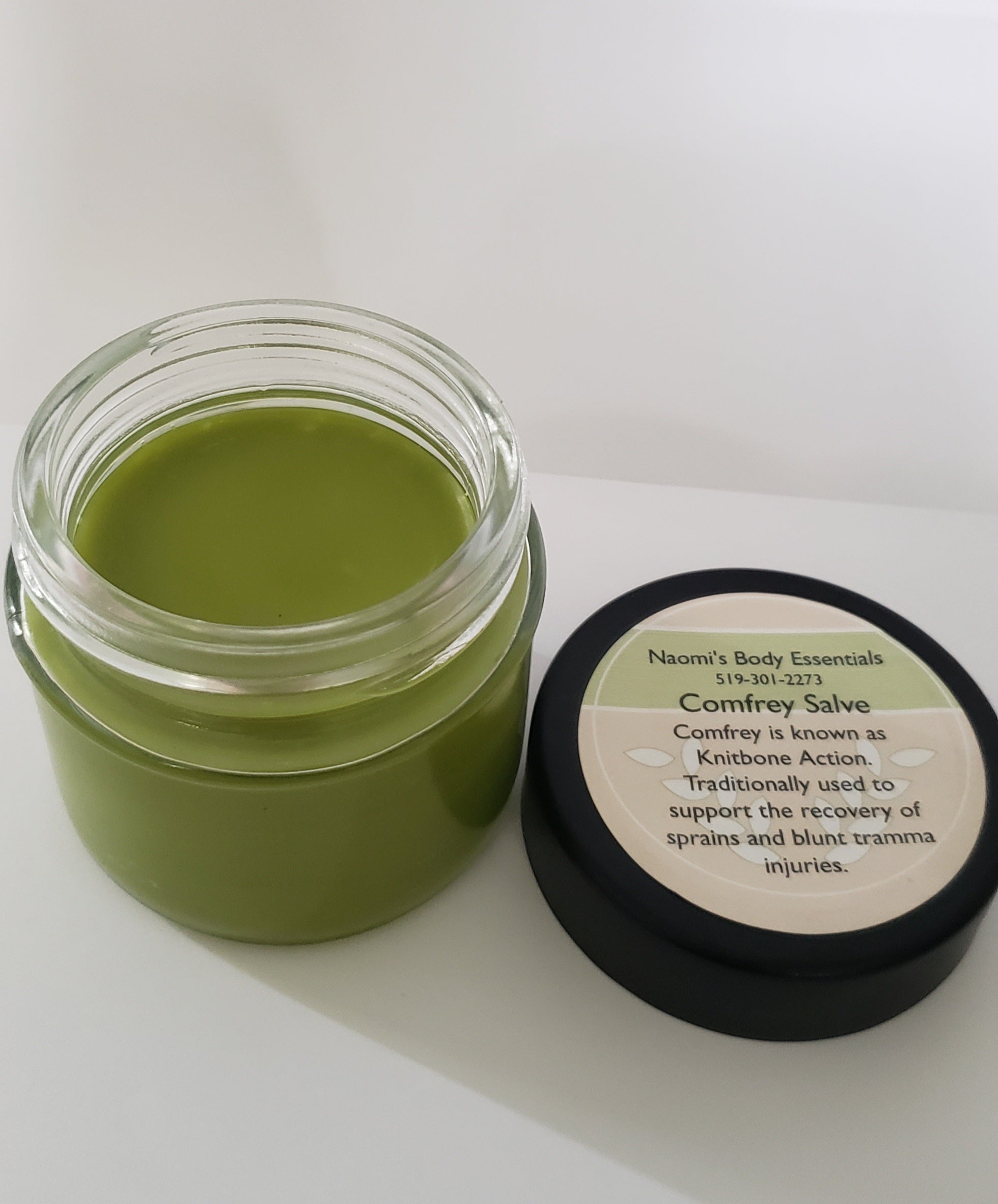 Comfrey Salve